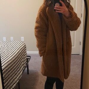 Teddy Coat